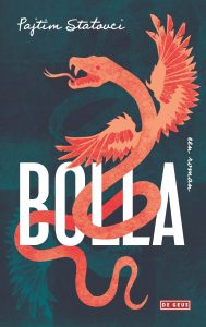 Finland-boek-Pajtim-Statovci-Bolla-cover Bolla van Pajtim Statovci