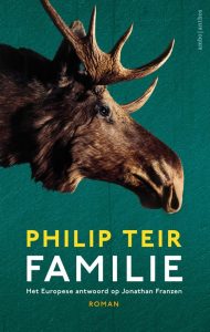 Finland-boek-Philip-Teir-Familie-cover Finland boek - Philip Teir - Familie