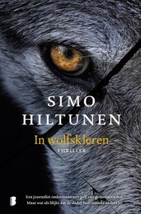 Finland-boek-Simo-Hiltunen-In-wolfskleren Finland boek - Simo Hiltunen - In wolfskleren