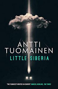 Finland book - Antti Tuomainen - Little Siberia
