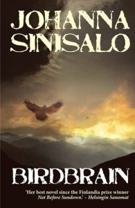 Finland book - Johanna Sinisalo - Birdbrain