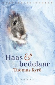 Finland-book-Tuomas-Kyro-Haas-en-bedelaar-cover Finland boek - Tuomas Kyrö - Haas & bedelaar
