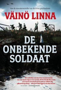Finland-book-Vaino-Linna-De-onbekende-soldaat-cover Finland boek - Väinö Linna - De onbekende soldaat