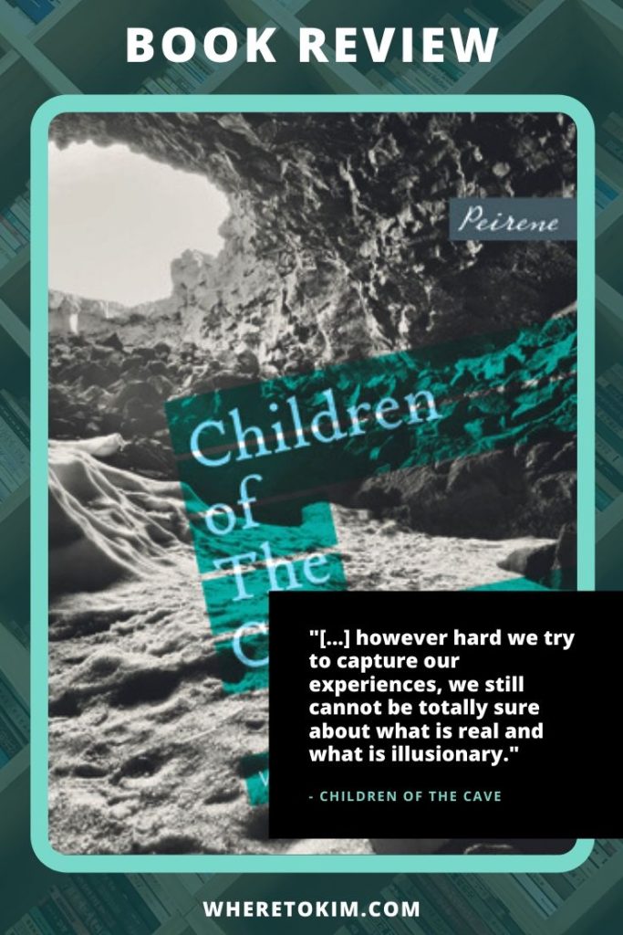 Finland book - Virve Sammalkorpi - Children of the Cave