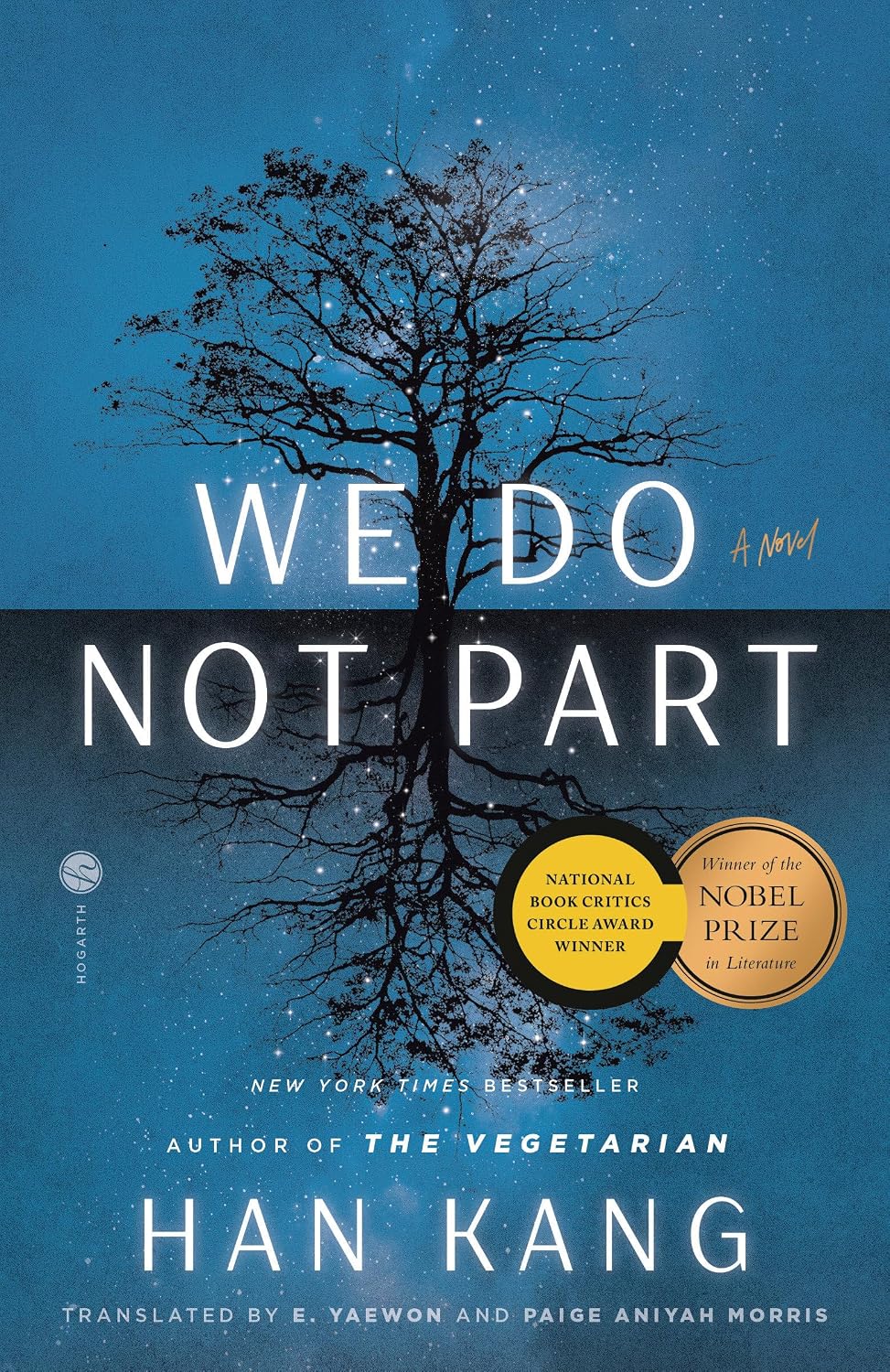 Han Kang — We Do Not Part