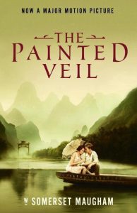 Hong Kong book - W. Somerset Maugham - The Painted Veil