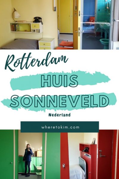Huis-Sonneveld-Rotterdam Huis Sonneveld in Rotterdam