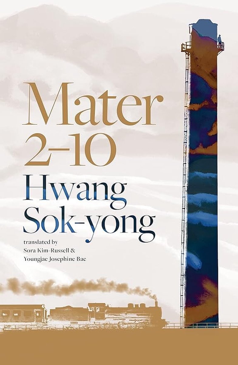Hwang Sok-yong — Mater 2-10
