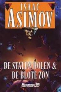 Isaac-Asimov-De-blote-zon-cover Isaac Asimov - De blote zon