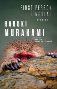 Japan-book-Haruki-Murakami-First-Person-Singular-cover Japan book: Haruki Murakami - First Person Singular