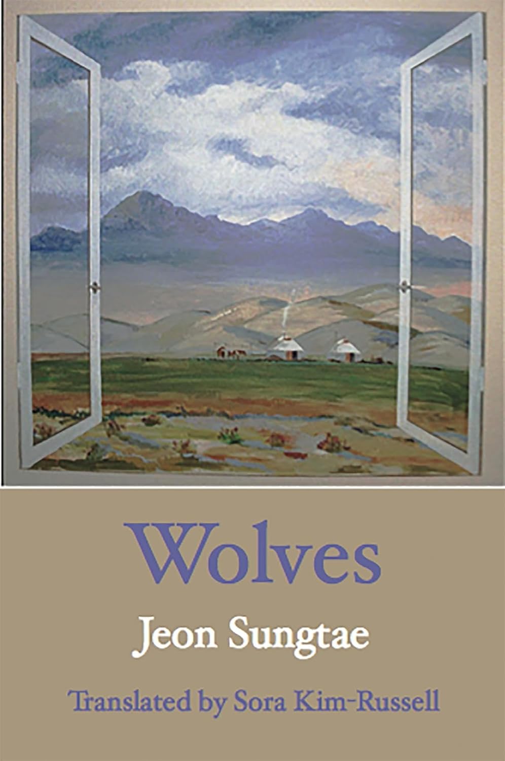 Jeon Sungtae — Wolves