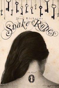 Jess-Richards-Snake-Ropes-cover Mysterious Islands: Jess Richards - Snake Ropes