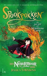 Jessica Townsend - Spookpokken