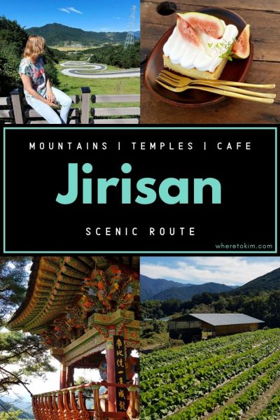 Jirisan-scenic-route-pinterest Scenic route through Jirisan National Park