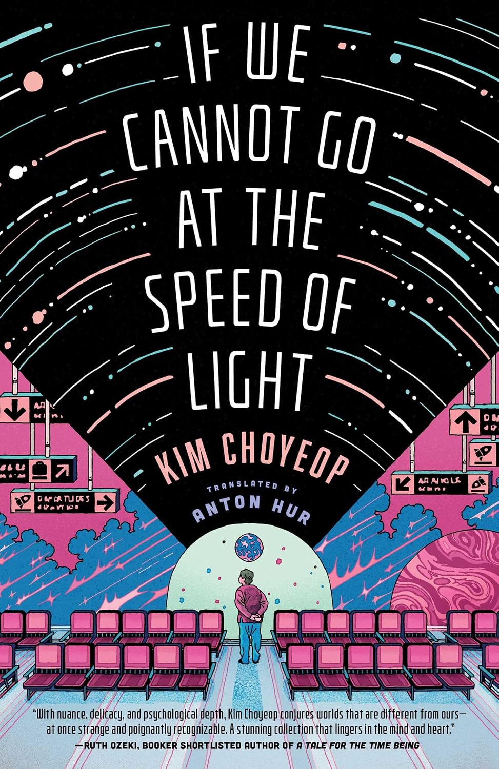 Kim Cho-yeop — If We Cannot Go at the Speed of Light