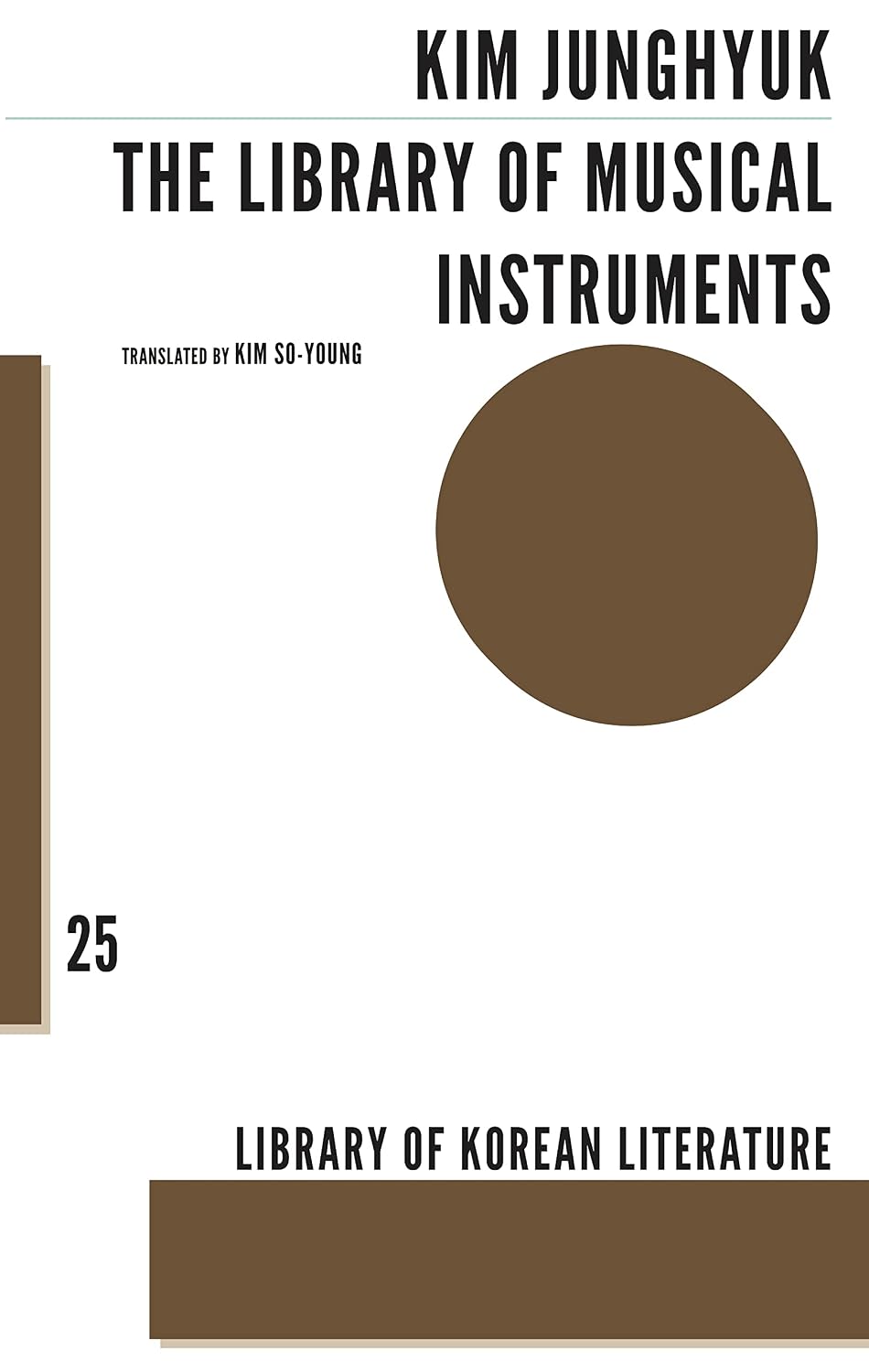 Kim Jung-hyuk — The Library of Musical Instruments