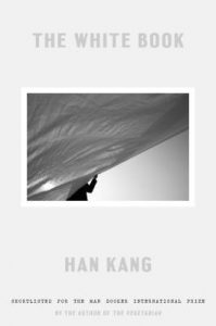 Korea-Han-Kang-The-White-Book Korean Book Cover Han Kang - The White Book