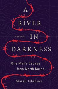 Korea-Masaji-Ishikawa-A-River-of-Darkness Korean book cover Masaji Ishikawa - A River of Darkness