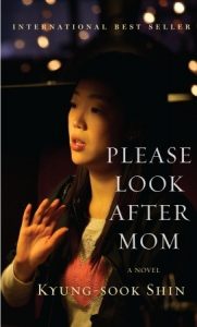Korea-Shin-Kyung-Sook-Please-look-after-mom Korean Book Cover Shin Kyung Sook - Please look after mom