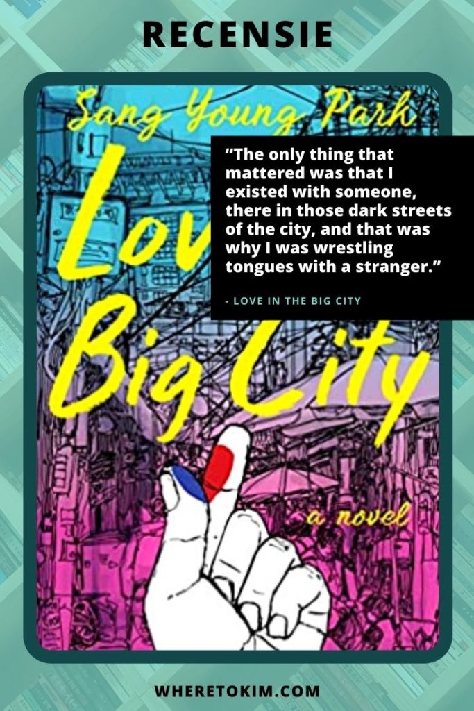 Recensie: Love in the Big City van Sang Young Park