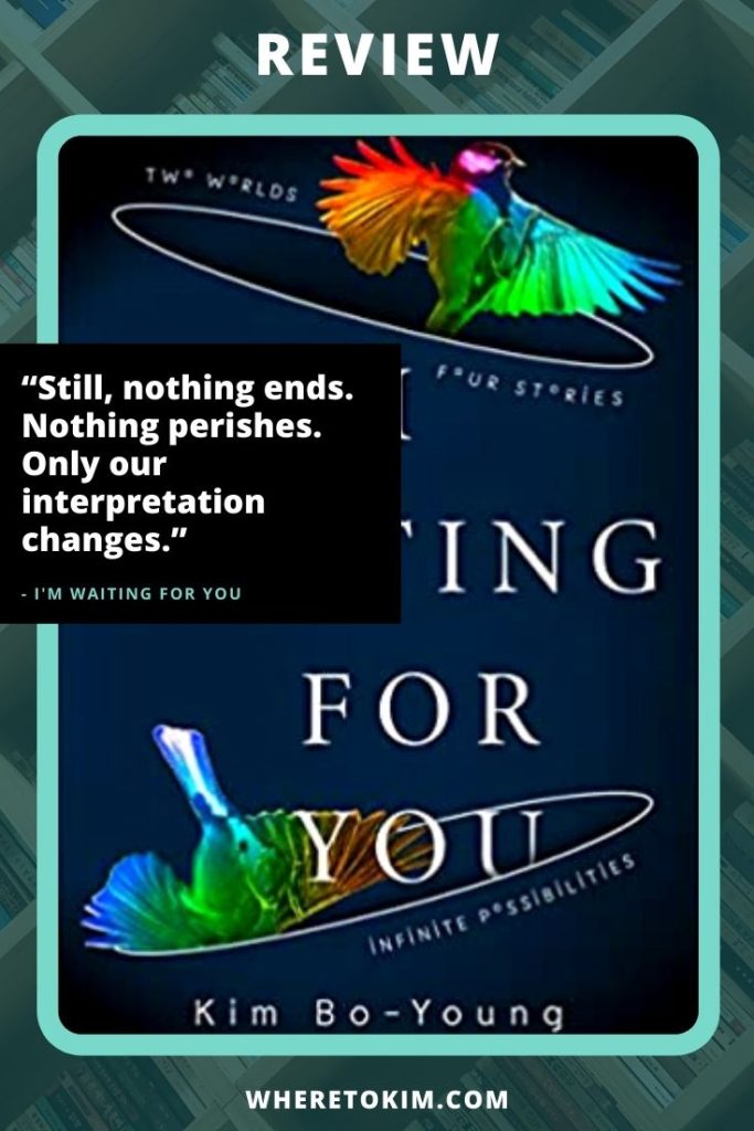 Review: I’m Waiting for You and Other Stories by Kim Bo-young
