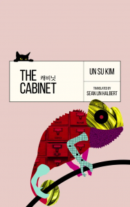 Korea-book-Kim-Un-su-The-Cabinet-cover Korea book: Kim Un-su - The Cabinet