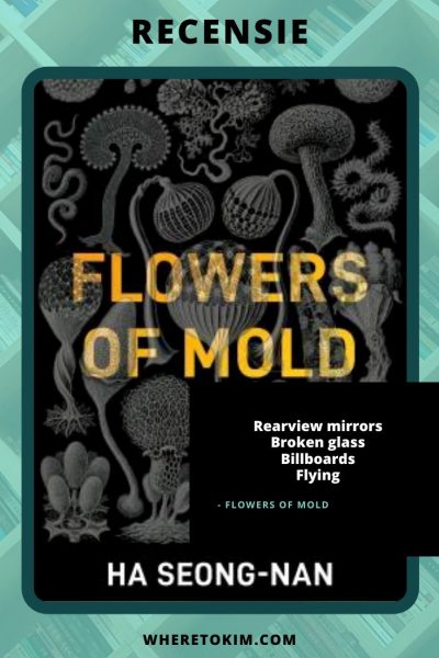 Koreaans-boek-Ha-Seong-Nan-Flowers-of-Mold Koreaans boek - Ha Seong-nan - Flowers of Mold