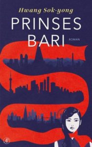 Koreaans-boek-Hwang-Sok-yong-Prinses-Bari Koreaans boek - Hwang Sok-yong - Prinses Bari