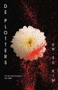 Koreaans-boek-Kim-Un-Su-De-Plotters-cover Koreaans boek - Un-Su Kim - De Plotters