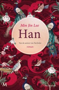 Koreaans-boek-Min-Jin-Lee-Han-cover Min Jin Lee - Han