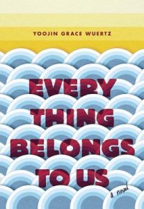 Korean-book-Yoojin-Grace-Wuerts-Everything-Belongs-to-Us Korean book - Yoojin Grace Wuerts - Everything Belongs to Us