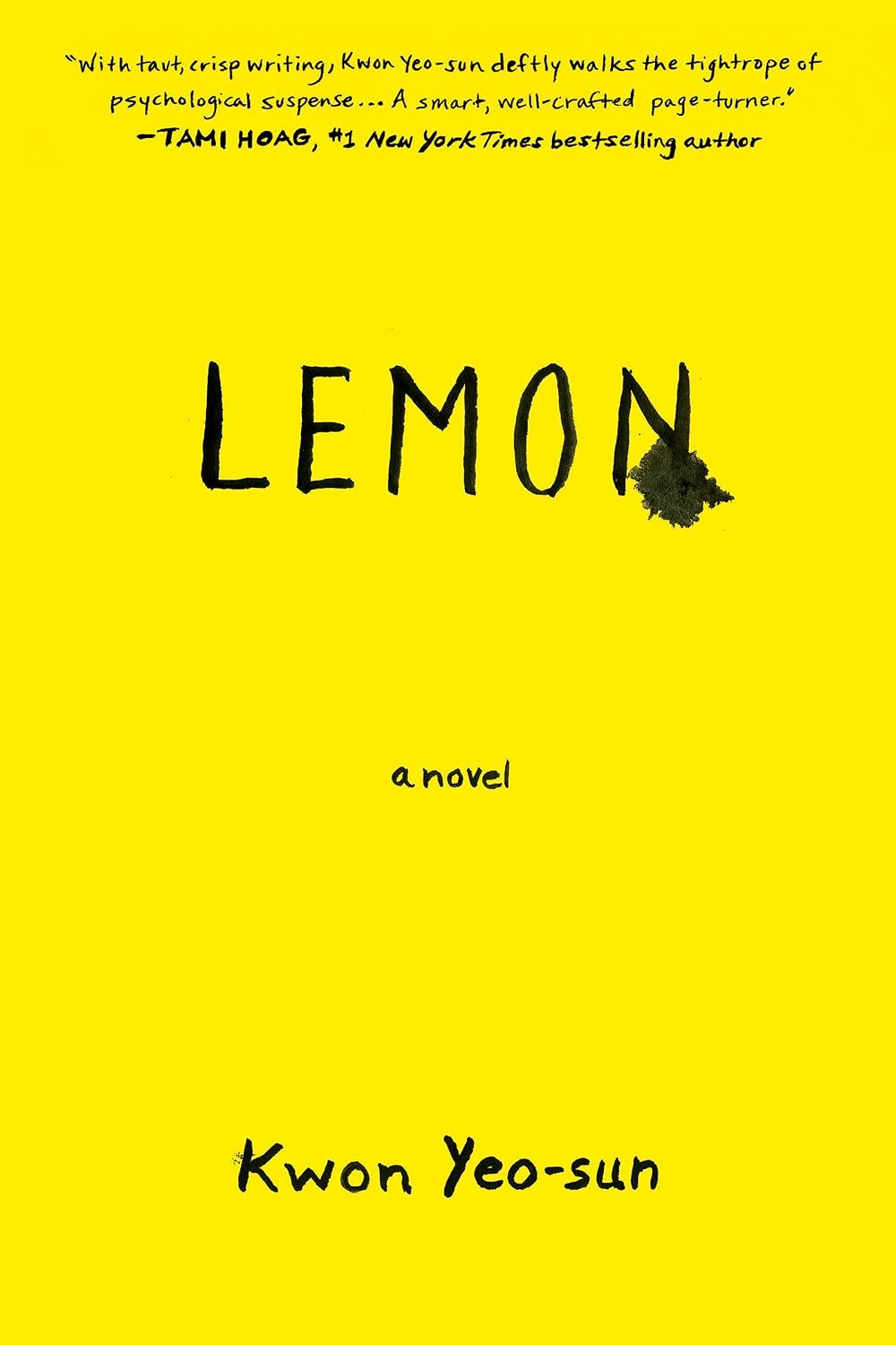 Kwon Yeo-sun — Lemon