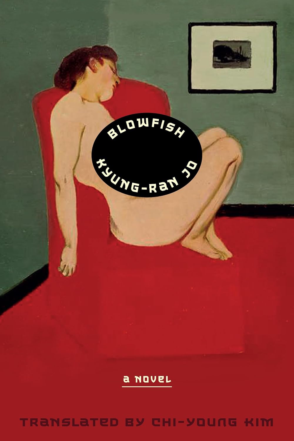 Kyung-ran Jo — Blowfish