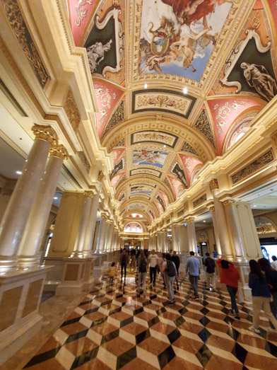 Venetian - Day trip to Macau