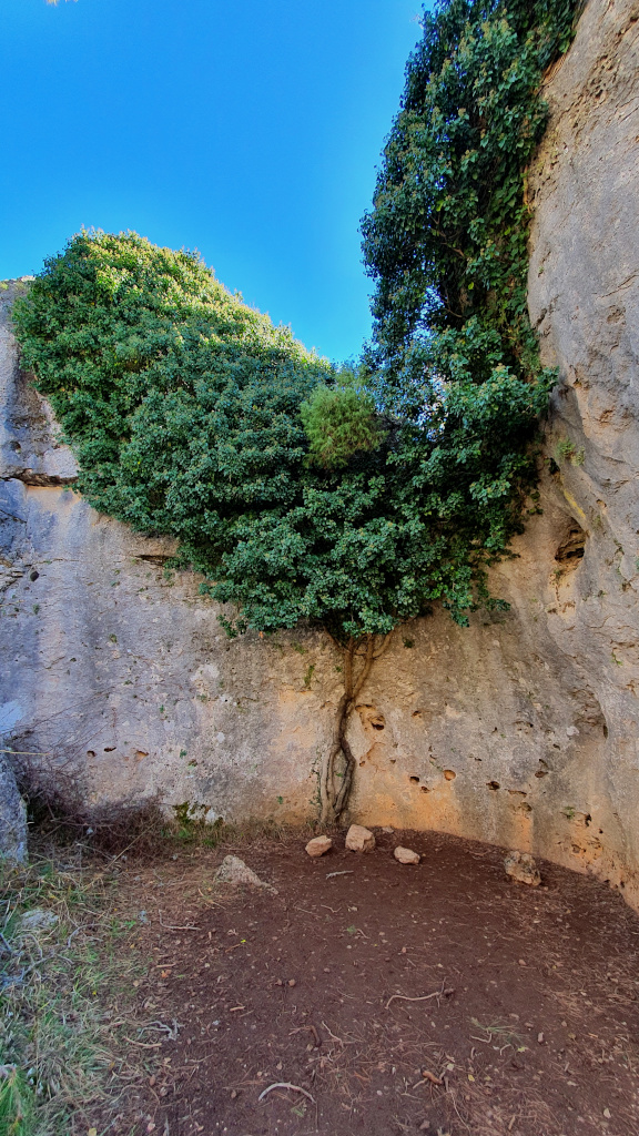 Enchanted City as part of the Cuenca day trip from Madrid, Spain