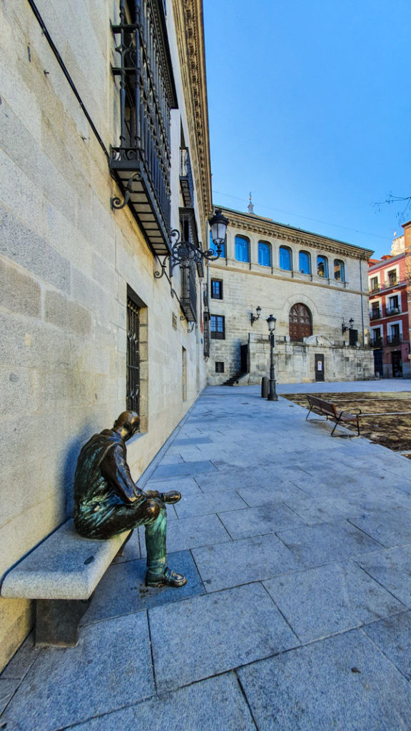 Best street art in Madrid, Spain