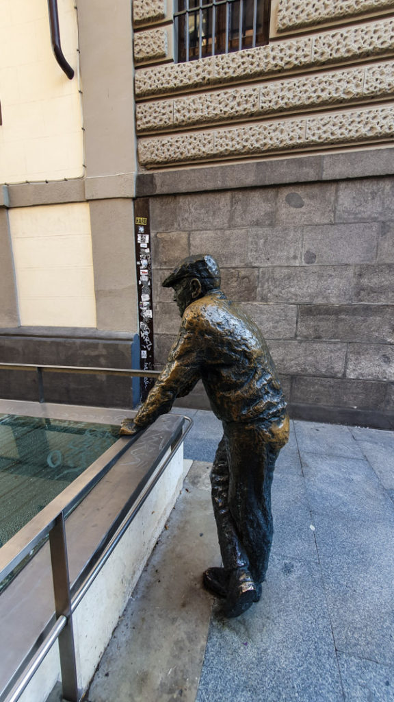 Best street art in Madrid, Spain