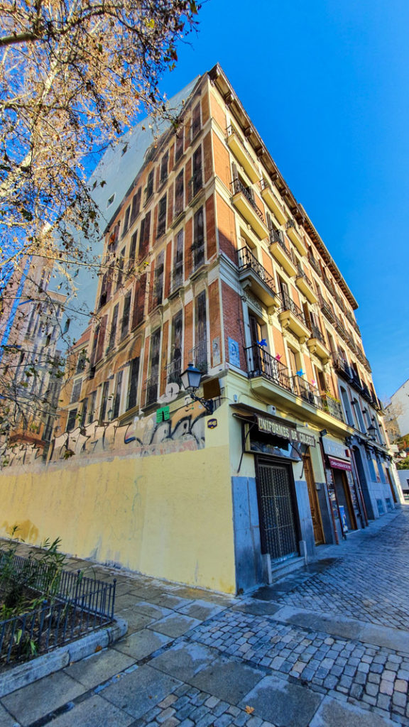 Best street art in Madrid, Spain