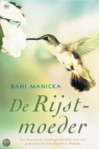 Maleisie-boek-Rani-Manicka-De-Rijstmoeder Maleisië boek - Rani Manicka - De rijstmoeder