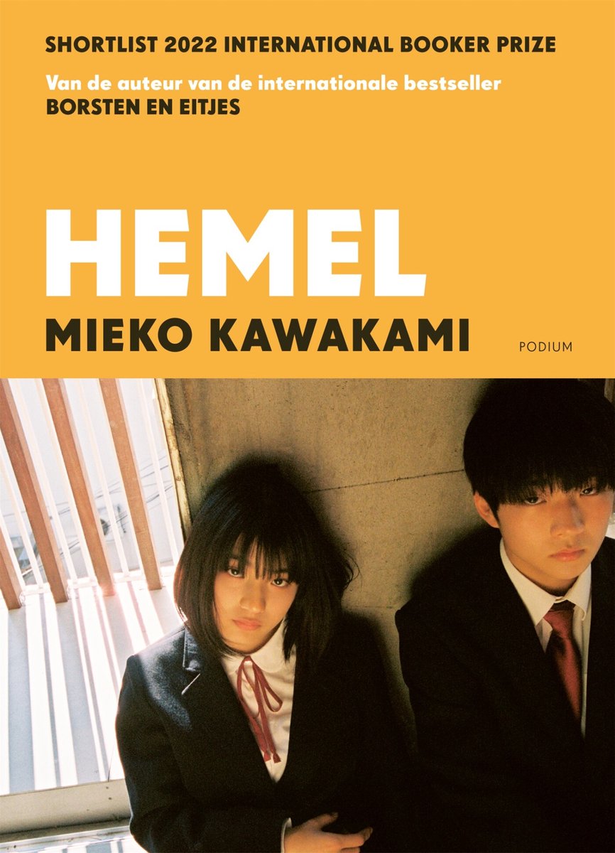 Mieko Kawakami — Hemel