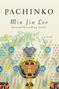 Min-Jin-Lee-Pachinko Korean Book cover Pachinko - Min Jin Lee