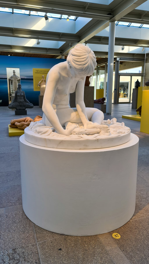 Museum beelden aan zee - EIGEN+BEELD