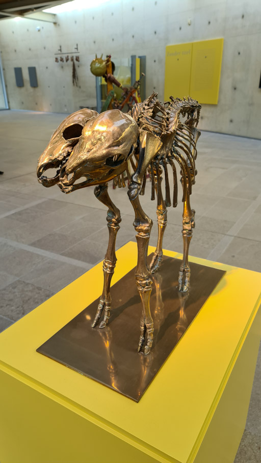 Museum beelden aan zee - EIGEN+BEELD