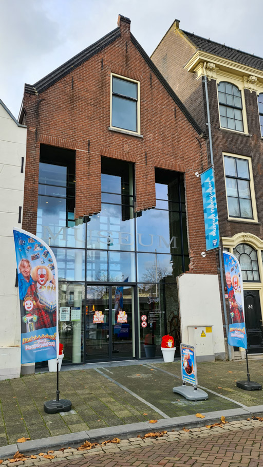 Bassie & Adriaan tentoonstelling in Museum Vlaardingen