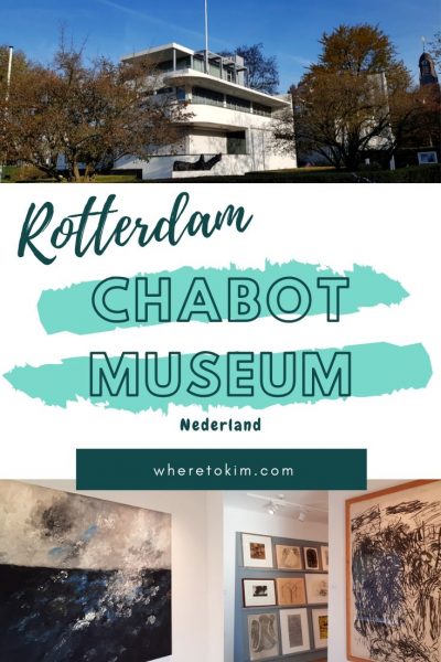 Nederland-Chabot-Museum-Rotterdam Chabot Museum Rotterdam