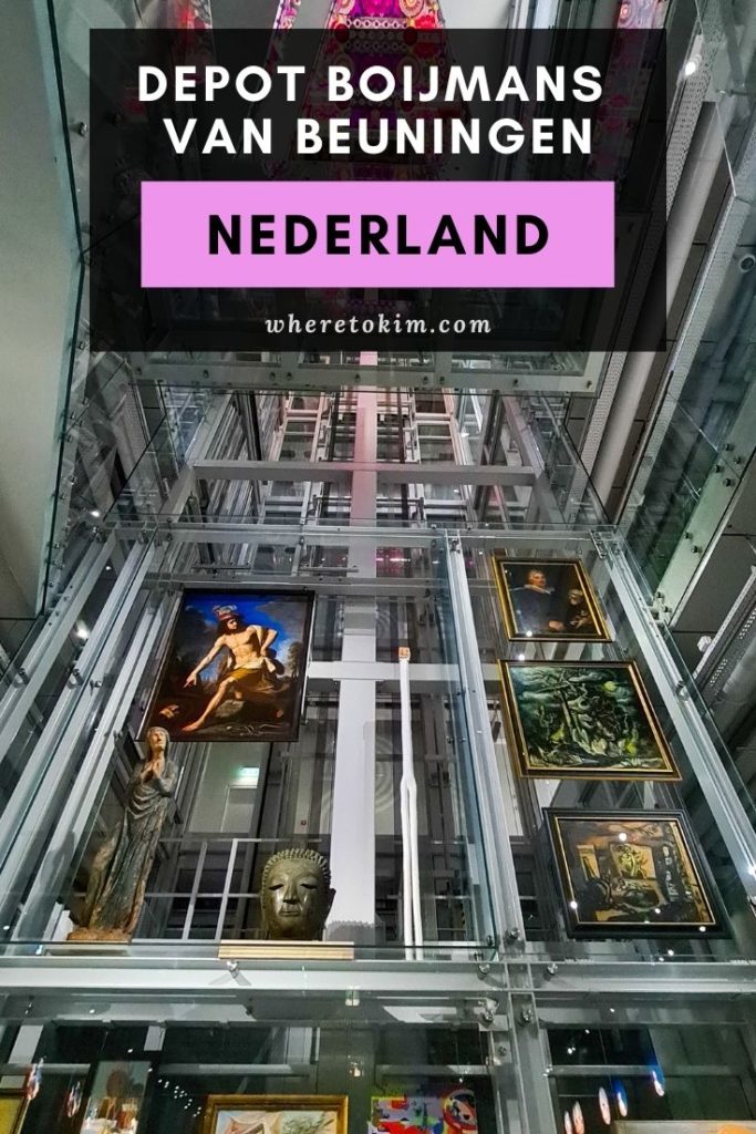 Depot Boijmans van Beuningen