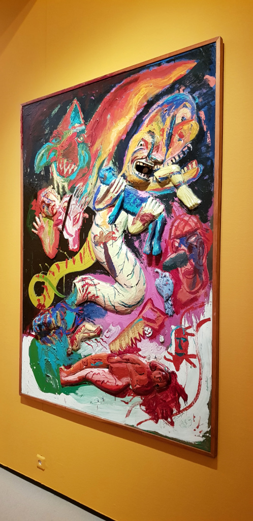 Intense Mexico exhibition at Cobra Museum Amstelveen in the Netherlands