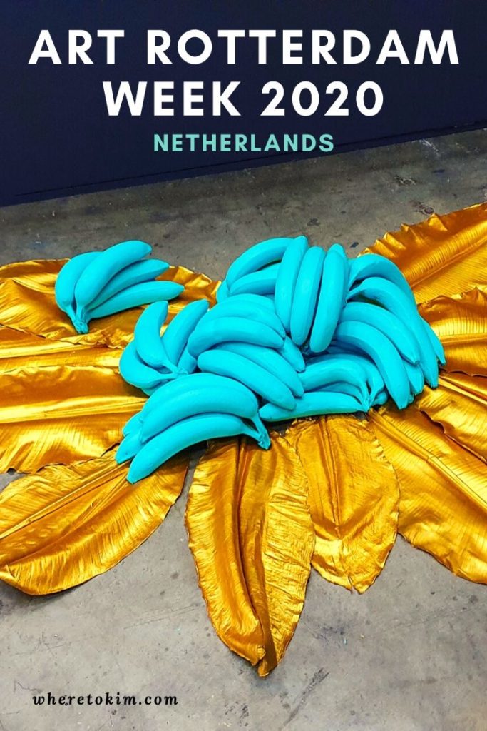 Art Rotterdam Week 2020
