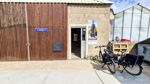 Netherlands Museum De Beeldenkas