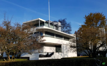 Villa of Chabot Museum Rotterdam